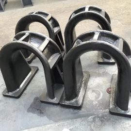 Marine Mooring Components Marine Panama Chock , Marine Mooring Chocks supplier