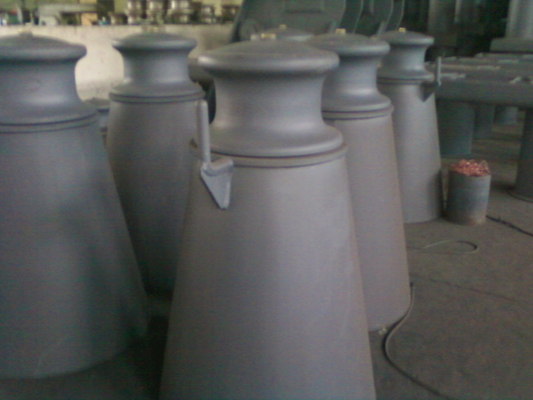 Single-roller Fairleads With Cleat Mooring Components with Cleat and Roller Diameter Applied supplier
