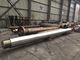 Stainless Steel Docking Rudder Horn Marine Propeller Shaft supplier