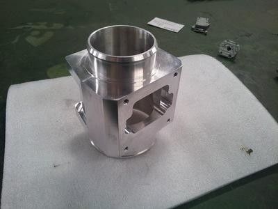 High Precision CNC Machined Metal Parts, Customized to 0.02mm Tolerance supplier
