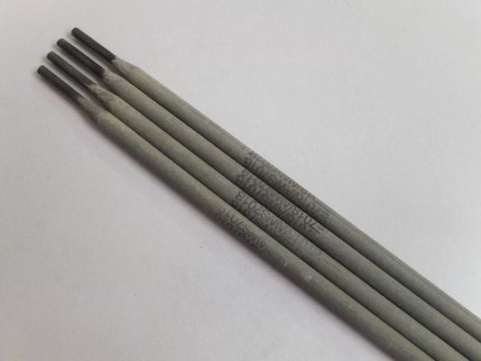 Low Hydrogen Welding Iron Powder Electrode For AWS E7018 A1 supplier