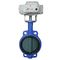 Hydraulic Return Marine Steel Products Butterfly Valves Explosion Proof supplier
