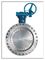 Hydraulic Return Marine Steel Products Butterfly Valves Explosion Proof supplier
