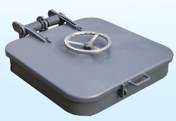 Watertight Quick Action Boat Hatch Covers 4mm Thickness supplier