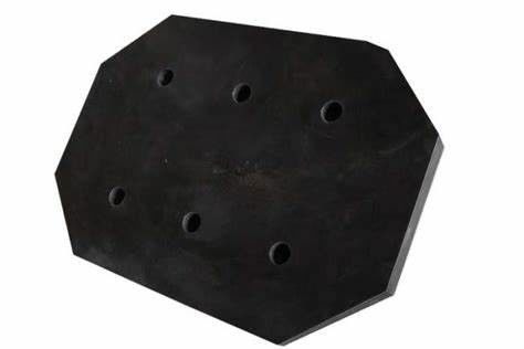 UHMW-PE Rubber Fender 1400*1200mm For Wharf Bumper Plate supplier