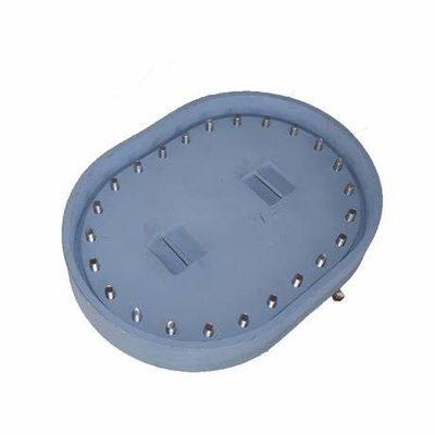 Raised Flush Embedded Marine Watertight Hatch Covers With Multi Bolt supplier