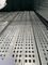 Perforated Scaffolding Crash Deck Metal Safety Scaffolding Decking supplier