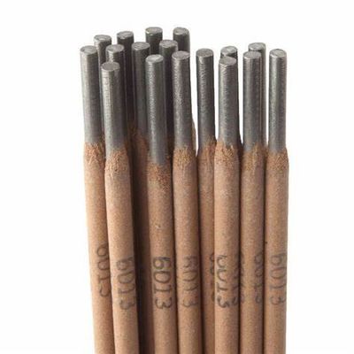 Dia 2.0mm Mild Steel Electrode Rod AWS E6013 300mm Length supplier