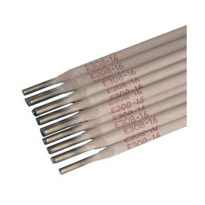 Stainless Steel Welding Electrodes AWS E308L-16 0.5-5mm Diameter supplier