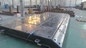 Dock UHMW Marine Boat Impingement Plate 1400×1200mm supplier