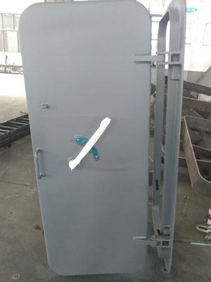 Steel Marine Quick Acting Weathertight Access Door, 1500x700mm supplier