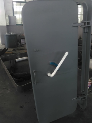 Steel Marine Quick Acting Weathertight Access Door, 1500x700mm supplier