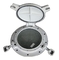 450mm Fixed Hinged Marine Windows Fixed Marine Side Scuttle supplier