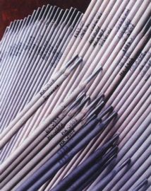 Low Carbon Mild Steel Welding Rods AWS E6013 J421 Rutile Sand Coated Welding Material supplier