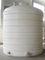 Chemical Foldable Plastic Closed Pressure Vessel Tank , PP Storage Tank supplier