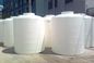 Chemical Foldable Plastic Closed Pressure Vessel Tank , PP Storage Tank supplier