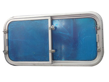 Aluminum Alloy Steel Weathertight Marine Windows for Superstructure Cabin Safety Glass New Structure CCS ABS GL BV NK supplier