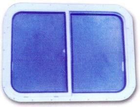 Aluminum Alloy Steel Weathertight Marine Windows for Superstructure Cabin Safety Glass New Structure CCS ABS GL BV NK supplier