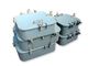 Quick Acting Ship Hatch Cover Watertight / Waterproof Marine Steel Hatch Cover supplier
