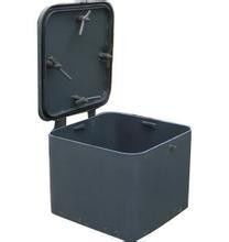 Level Handle Type Weathertight Marine Hatch Cover in Marine Steel for Marine Outfitting Equipment supplier