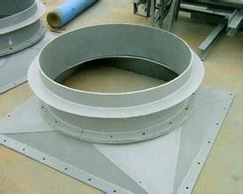 Marine Hatch Cover with Rubber Gasket , Air Ventilation Aluminum Hatch Covers supplier
