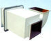 Marine Hatch Cover with Rubber Gasket , Air Ventilation Aluminum Hatch Covers supplier