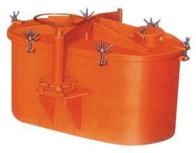 Horizontally Opening Oil Tight Marine Hatch Cover Customized for Oil Tankers and Ships supplier