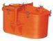 Round Hatch Covers, Horizontally Opening Oil Tight Hatch Cover For Oil Tanker supplier