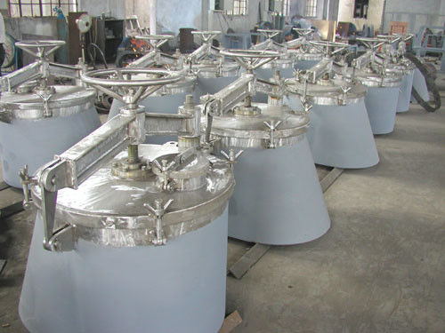 Horizontally Opening Oil Tight Marine Hatch Cover Customized for Oil Tankers and Ships supplier
