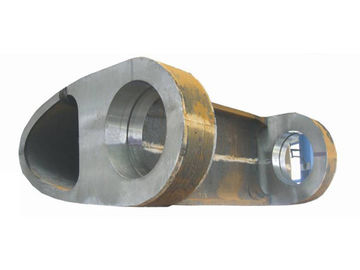 Stern Rudder Marine Carbon Steel /Alloy Steel Rudder Horn supplier