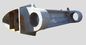 Marine Casting Parts Carbon Steel / Low Alloy Steel Rudder Horn supplier