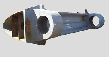 Stern Rudder Marine Carbon Steel /Alloy Steel Rudder Horn supplier