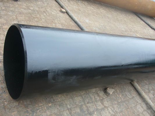 Galvanized Cold Rolled Seamless Carbon Steel Pipe for Hydraulic Pressure Marine Applications supplier