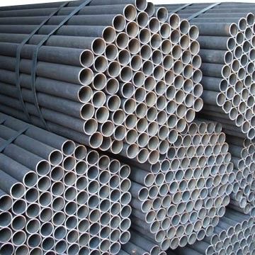 Galvanized Cold Rolled Seamless Carbon Steel Pipe for Hydraulic Pressure Marine Applications supplier
