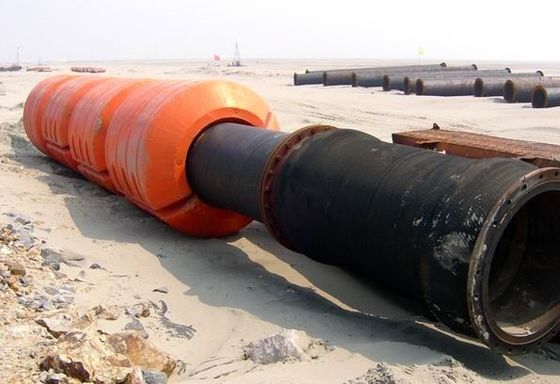 EPDM  Rubber Low Reaction Force Cylinder Marine Rubber Tubes supplier