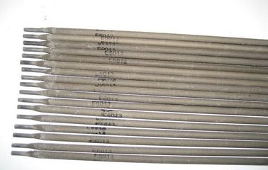 Low Carbon Mild Steel Welding Rods AWS E6013 J421 Rutile Sand Coated Welding Material supplier