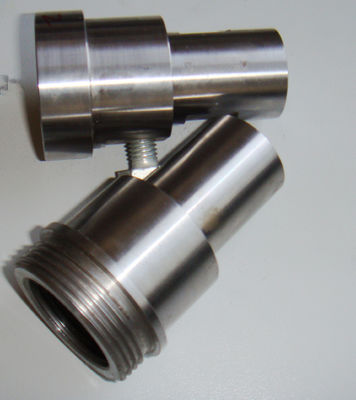 ISO Certified Metal Processing Machinery Parts with Customized Design and Corrosion Resistant High Precision Machined Components supplier