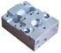 High Accuracy Metal Processing Machinery Parts / Precision Turned Parts supplier