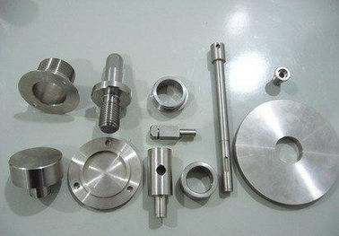 ISO Approved Sheet Metal Processing Machinery Parts for CNC Milling Machine with Supplied Drawings supplier
