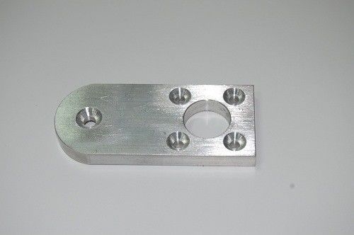 ISO Approved High Precision Sheet Metal Processing Machinery Parts for CNC Milling Machine with Customized Design supplier