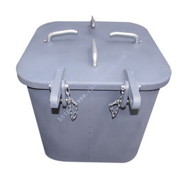 Weathertight Aluminum Steel  Marine Hatch Cover with A60 Fireproof supplier