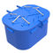Aluminum Steel  Marine Hatch Cover with A60 Fireproof , Weather Tight Hatch Cover supplier