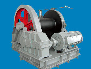 Marine Deck Equipment for Lift Pull and Rotation in Ship Mooring and Anchoring Applications supplier