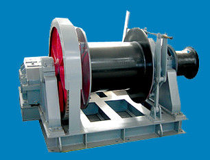 Marine Deck Equipment for Lift Pull and Rotation in Ship Mooring and Anchoring Applications supplier