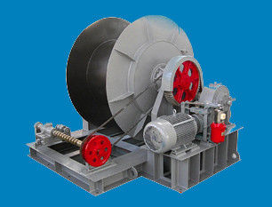 Marine Deck Equipment for Lift Pull and Rotation in Ship Mooring and Anchoring Applications supplier
