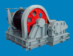 Marine Deck Equipment for Lift Pull and Rotation in Ship Mooring and Anchoring Applications supplier