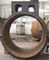 Alloy Steel  Marine Rudder Nozzle , Marine Propeller Shaft Fairing Work as Rudders supplier