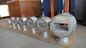 Alloy Steel  Marine Rudder Nozzle , Marine Propeller Shaft Fairing Work as Rudders supplier