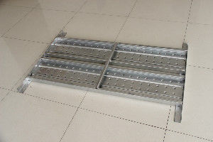 Marine Boarding Ladder Galvanized Steel Scaffolding Plank for Easy Installation and Durable Customizable Surface and OEM Offered Direct and Fashionable supplier