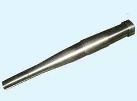 Heavy Steel Forged Casting Marine Stern Tube for Ship Middle Shaft And Tail Shaft supplier